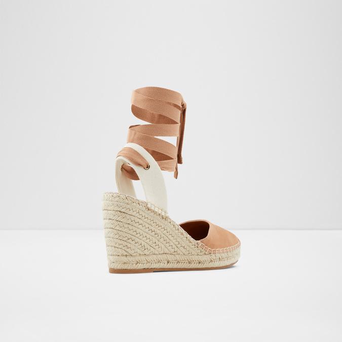 Efemina Women's Brown Espadrille image number 1