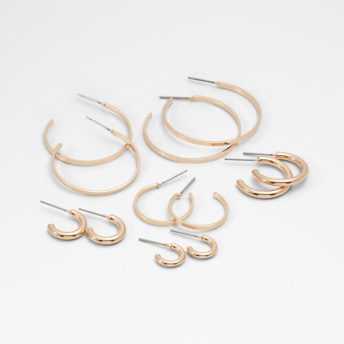 Sharla Women's Gold Earrings