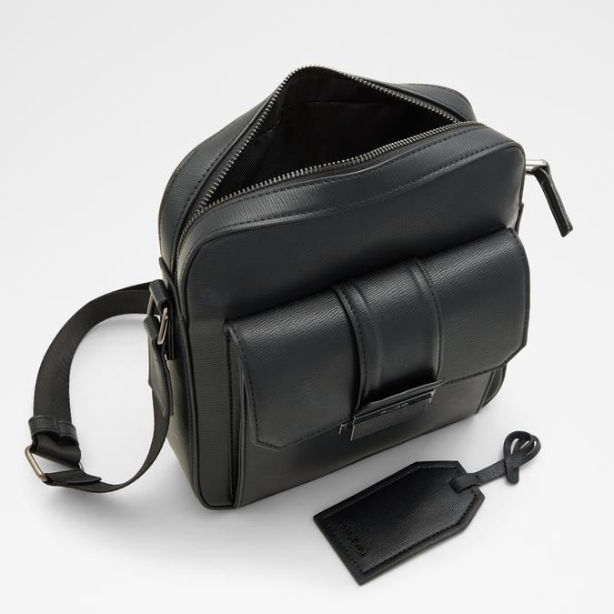 Boxdene Men's Black Cross Body image number 2