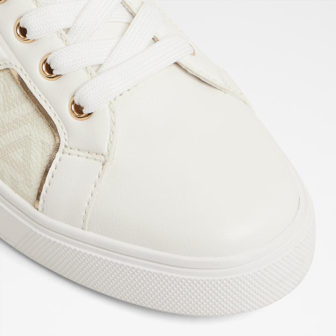 BERENTERIELA White Women Sneaker image number 4