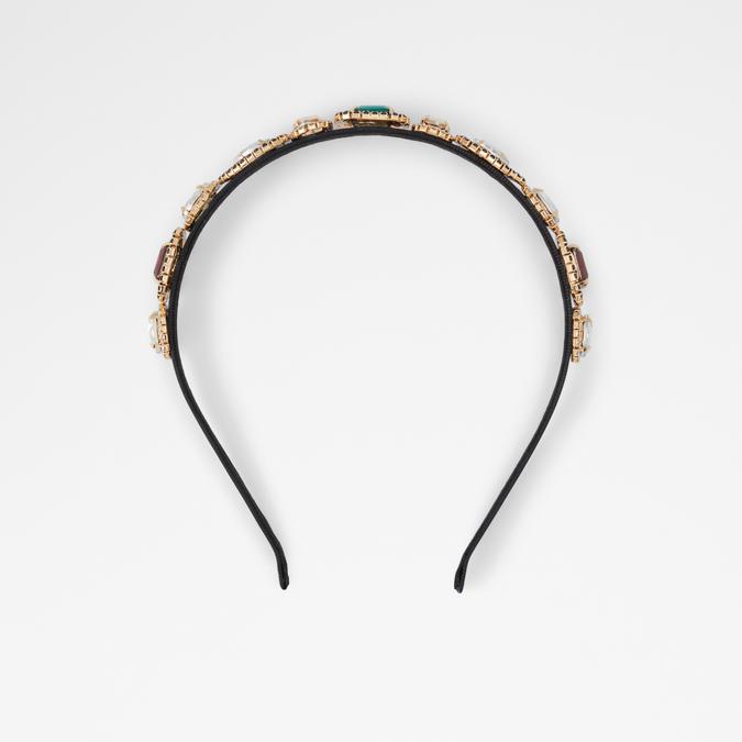 Dreran Women's Clear On Gold Headband