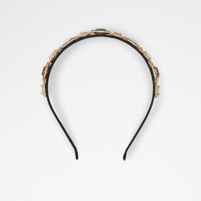 Dreran Women's Clear On Gold Headband image number 1