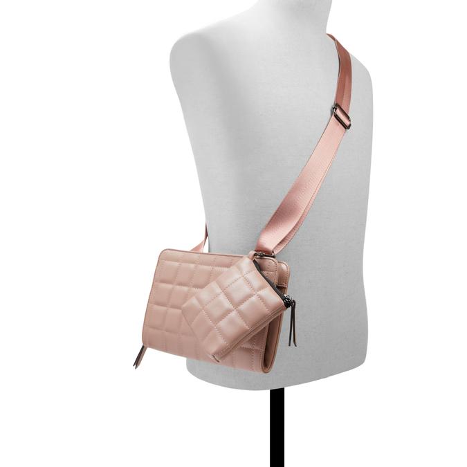 Duo Women's Pink  Shoulder Bag image number 3