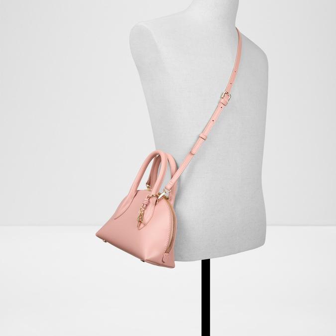 Novallie Women's Pink Satchel image number 3
