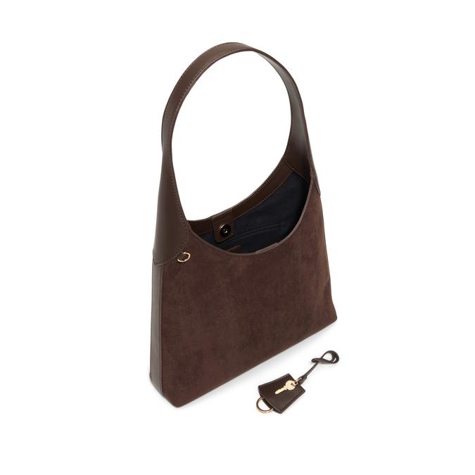 Calliiope Women's Brown Shoulder Bag image number 2
