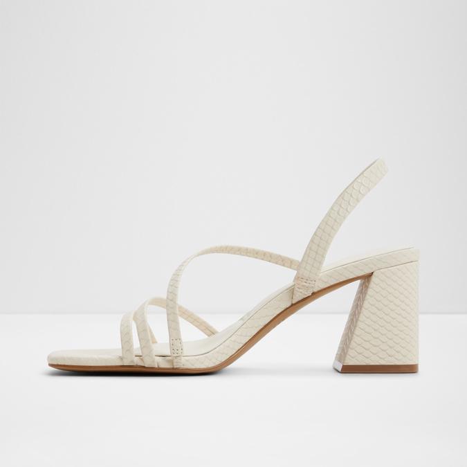 ATLANTICUS White Women Heels image number 2