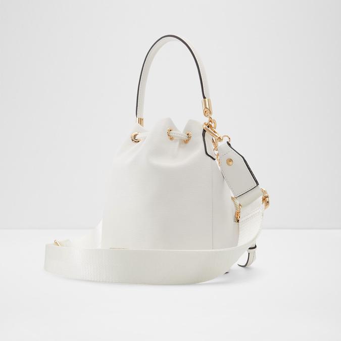 Jadzia Women's White Bucket