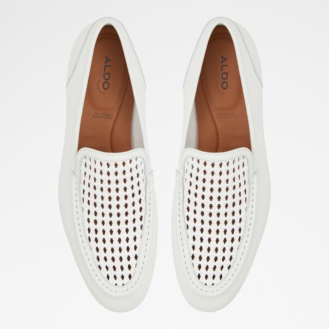 Porttland Men's Bone Dress Loafers image number 1