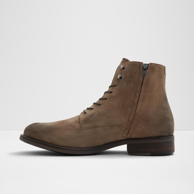 Region Men's Beige Lace-Up image number 3