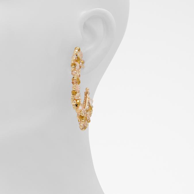 Ameliia Women's Brown Earrings image number 1