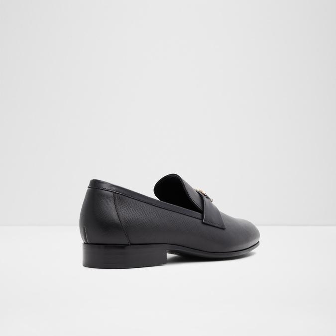 Montecarlo Men's Black Dress Loafers image number 2