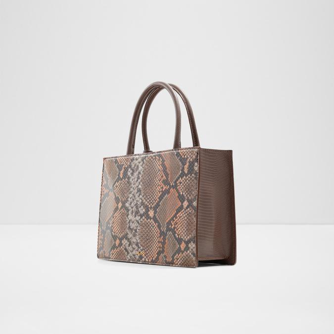 Phytobia Women's Orange Tote image number 1