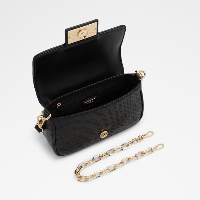Taliana Women's Black Shoulder Bag image number 2