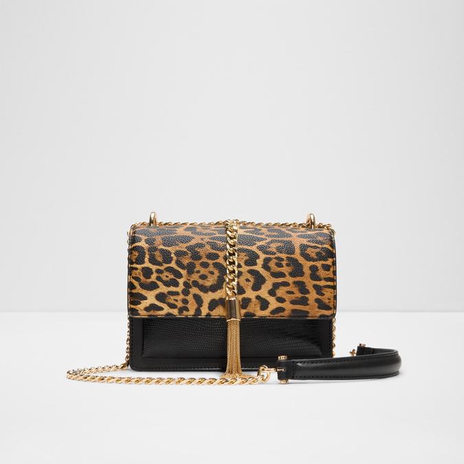 Miyabel Women's Brown Cross Body image number 0