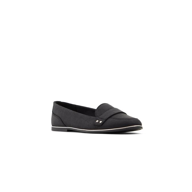 Sianna Women's Black Loafers image number 3