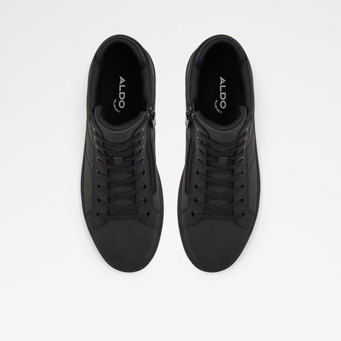 Montague Men's Black High Top Sneaker image number 1