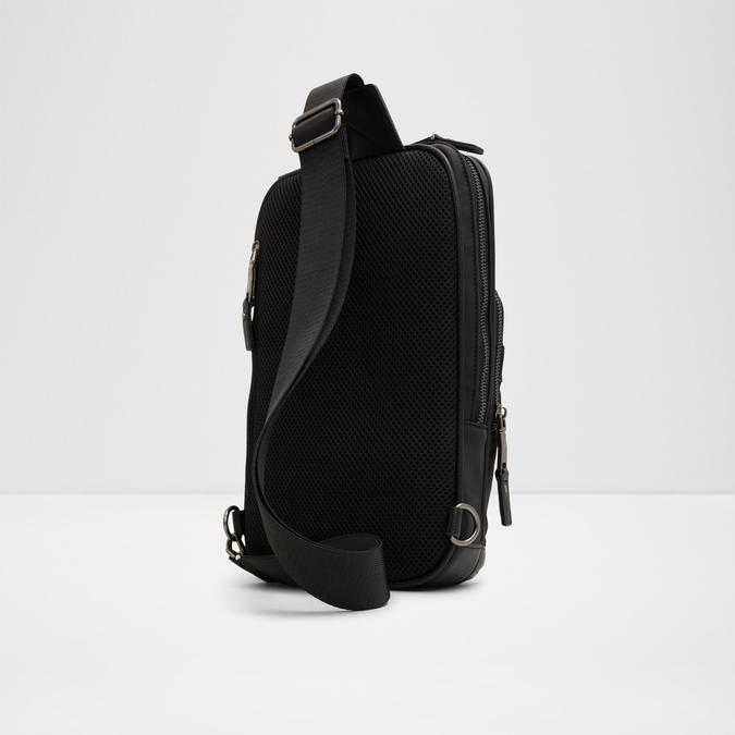 Yerath Men's Black Belt Bag