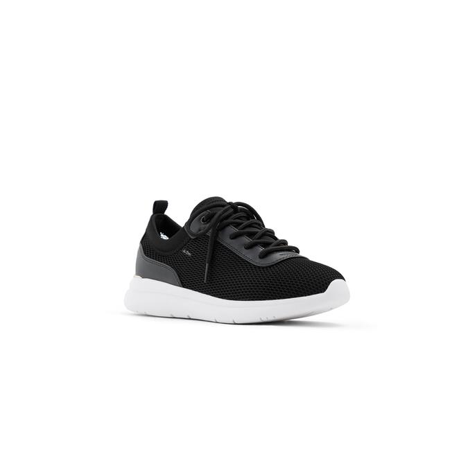 Oliviia Women's Black Sneakers image number 3