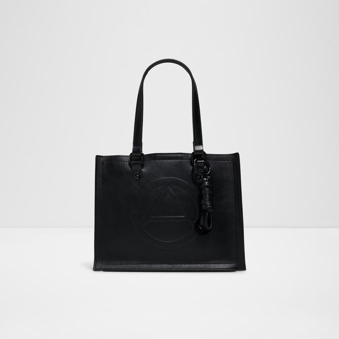 Custantina Women's Black Satchel