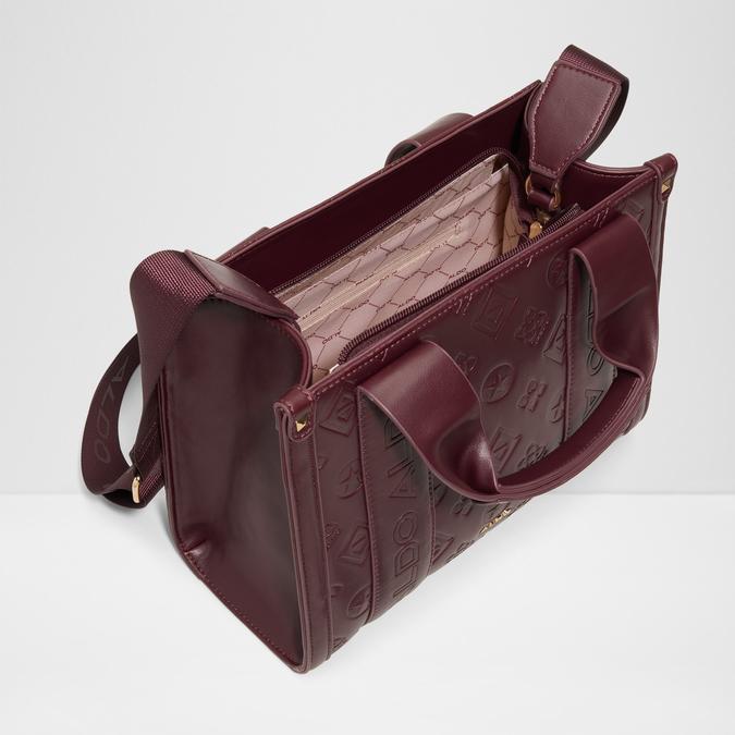 Qianwan Women's Bordo Tote image number 2