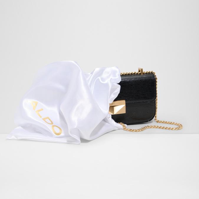 FERLA Black Overflow Women Cross Body image number 2