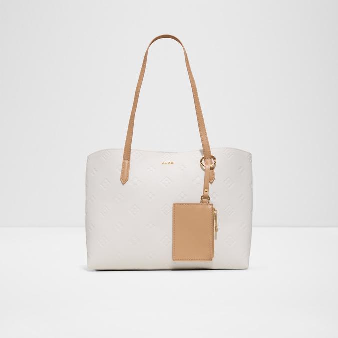YSABELLE White Combo Women Laptop Bag
