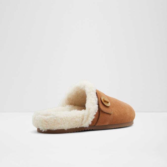 Fredou Women's Brown Mules image number 2
