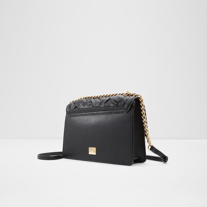 Dutcha Women's Black Crossbody image number 1