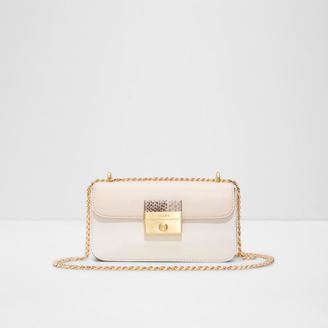 ADELIANA White Combo Women Cross Body