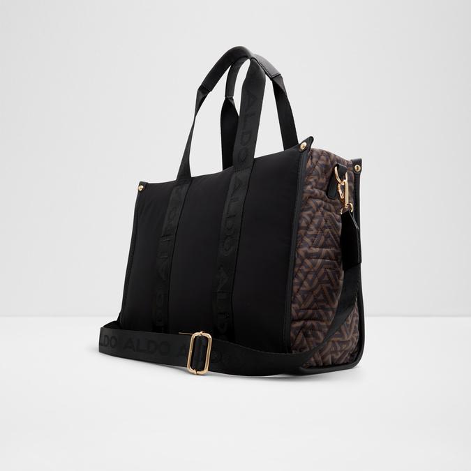 Etoeli Women's Black Satchel