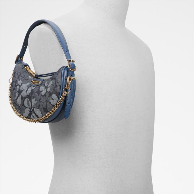  SANDROSE BLUE Women Shoulder Bag image number 4