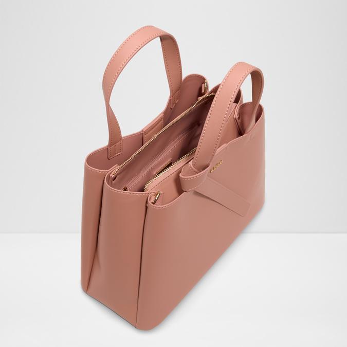 Zaria Women's Pink Satchel image number 2