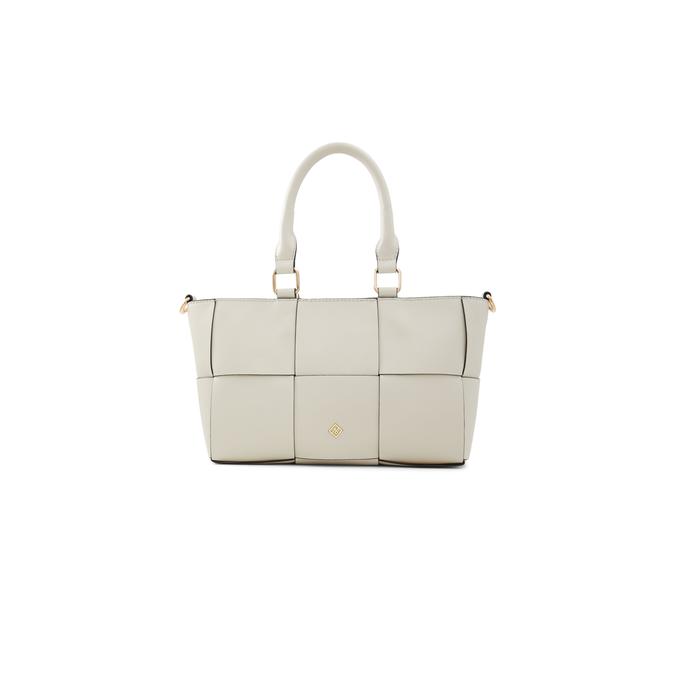 Hashtag Women's Light Grey Tote image number 0