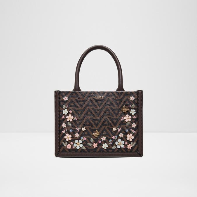 CASSIEA BROWN Women Satchel image number 0