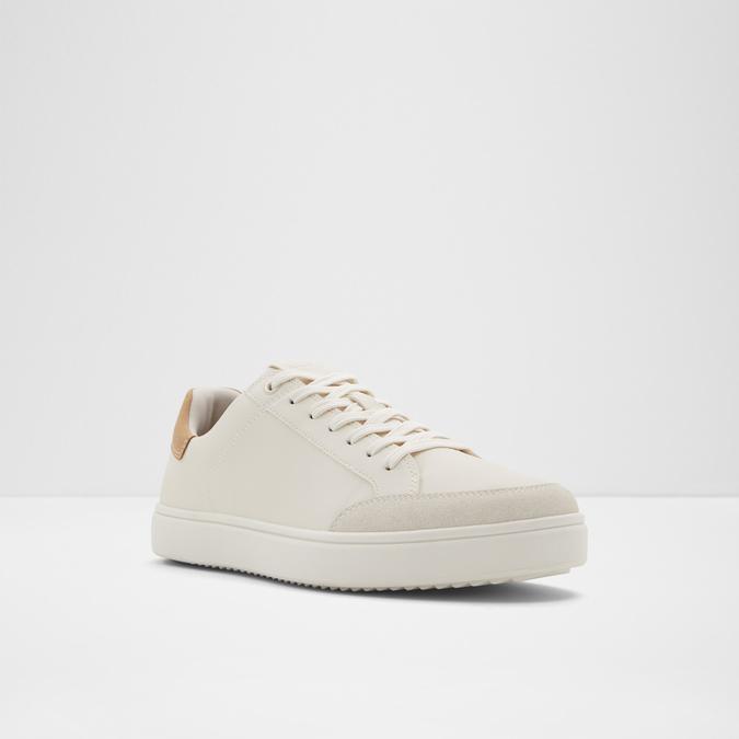 Courtspec Men's Off White Sneakers image number 5