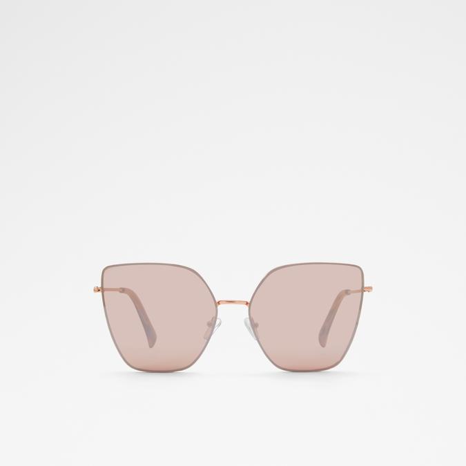 Swen Women's Rose Gold Sunglasses