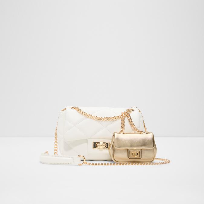 BELLAGIRL White Women Cross Body