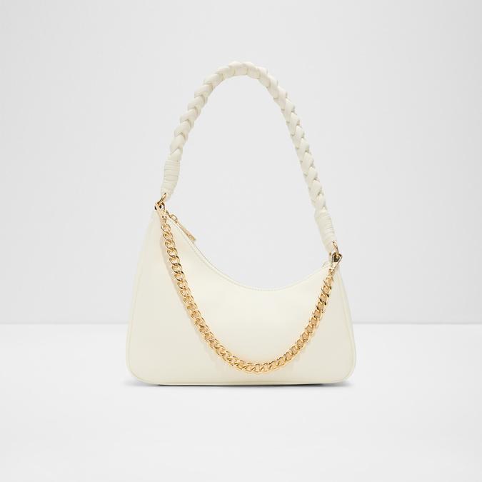 Ettarree Women's White Shoulder Bag image number 0