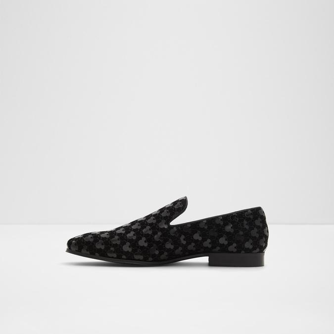 Black Disney Loafers - Disney x ALDO image number 4