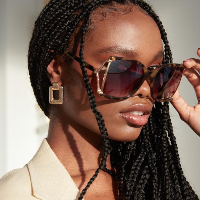 Laevis Women's Gold Earrings image number 1