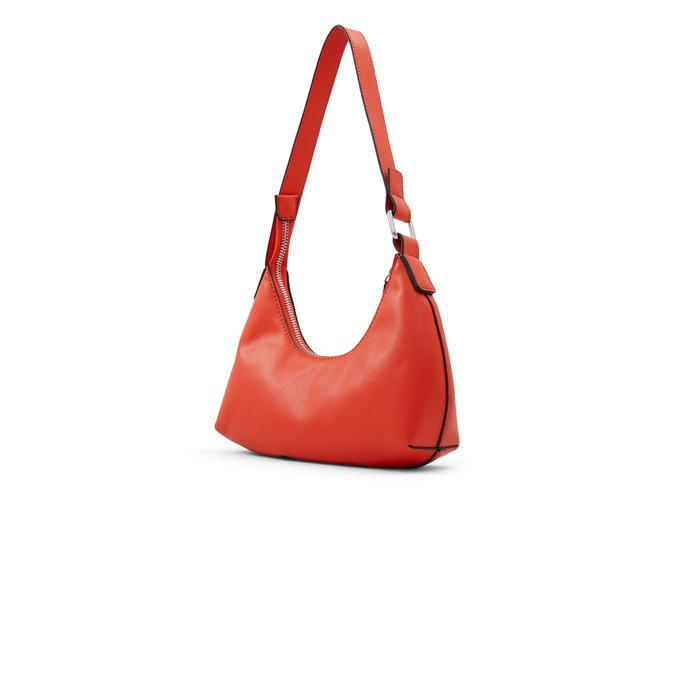 Dita Women's Bright Orange Shoulder Bag image number 1