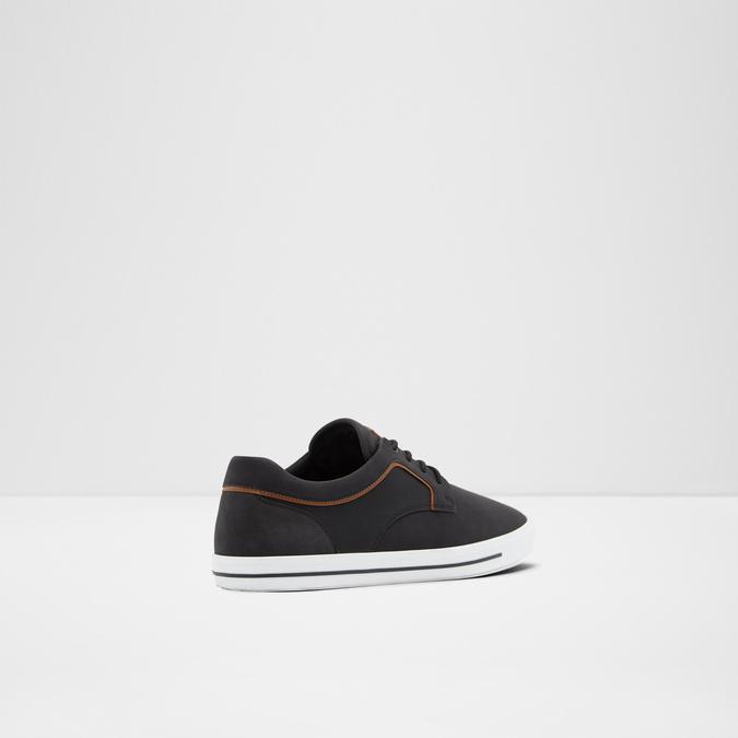Legeriwen Men's Black Sneakers image number 1