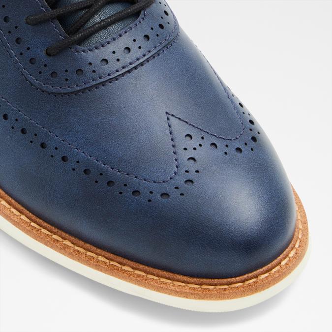 Kalister-In Men's Navy Lace Up image number 5