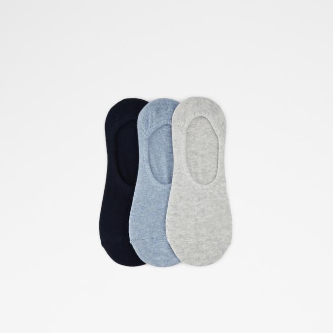Foreng Men's Navy Socks image number 0