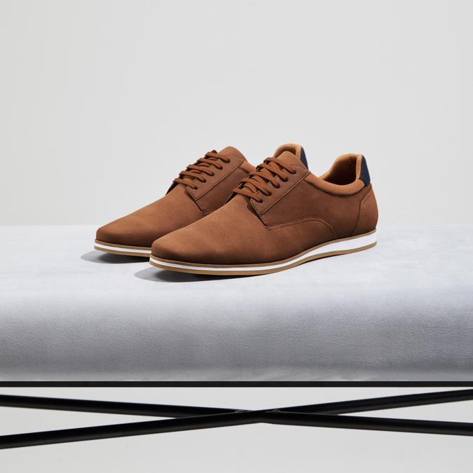 Toppole Men s Cognac City Lace Up Aldo Shoes