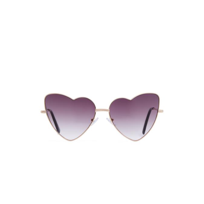 Aldo hotsell heart sunglasses