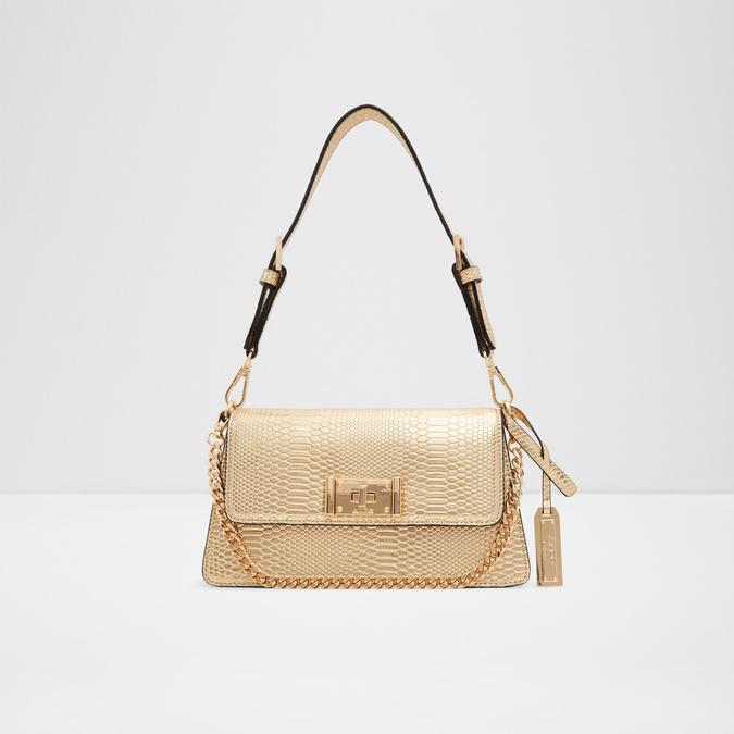 Sabrine Women's Gold Shoulder Bag image number 0
