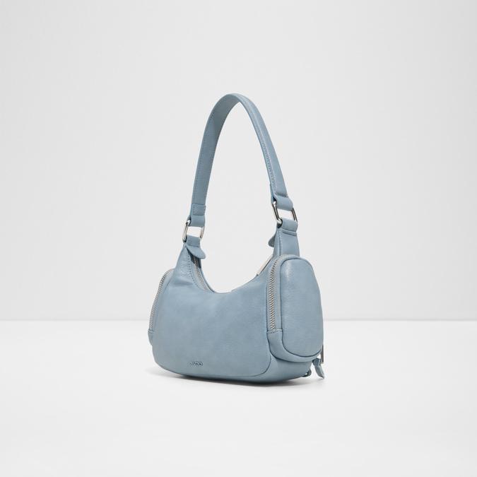 Ppiperr Women's Blue Shoulder Bag image number 1