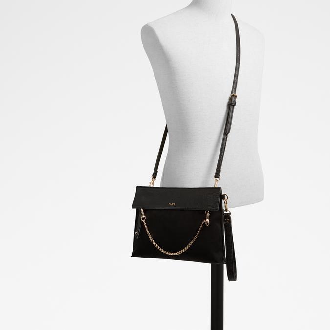 Asiasien Women's Black Crossbody image number 3