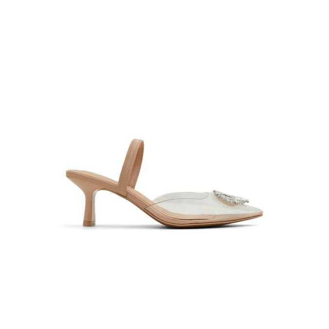 Altavia Women's Transparent Pumps